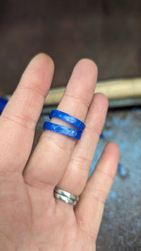 Carve, Sip & Create Your Own Silver Ring | 24th January 2027