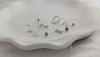 Sterling Silver Stud Earrings - 16th February 2026