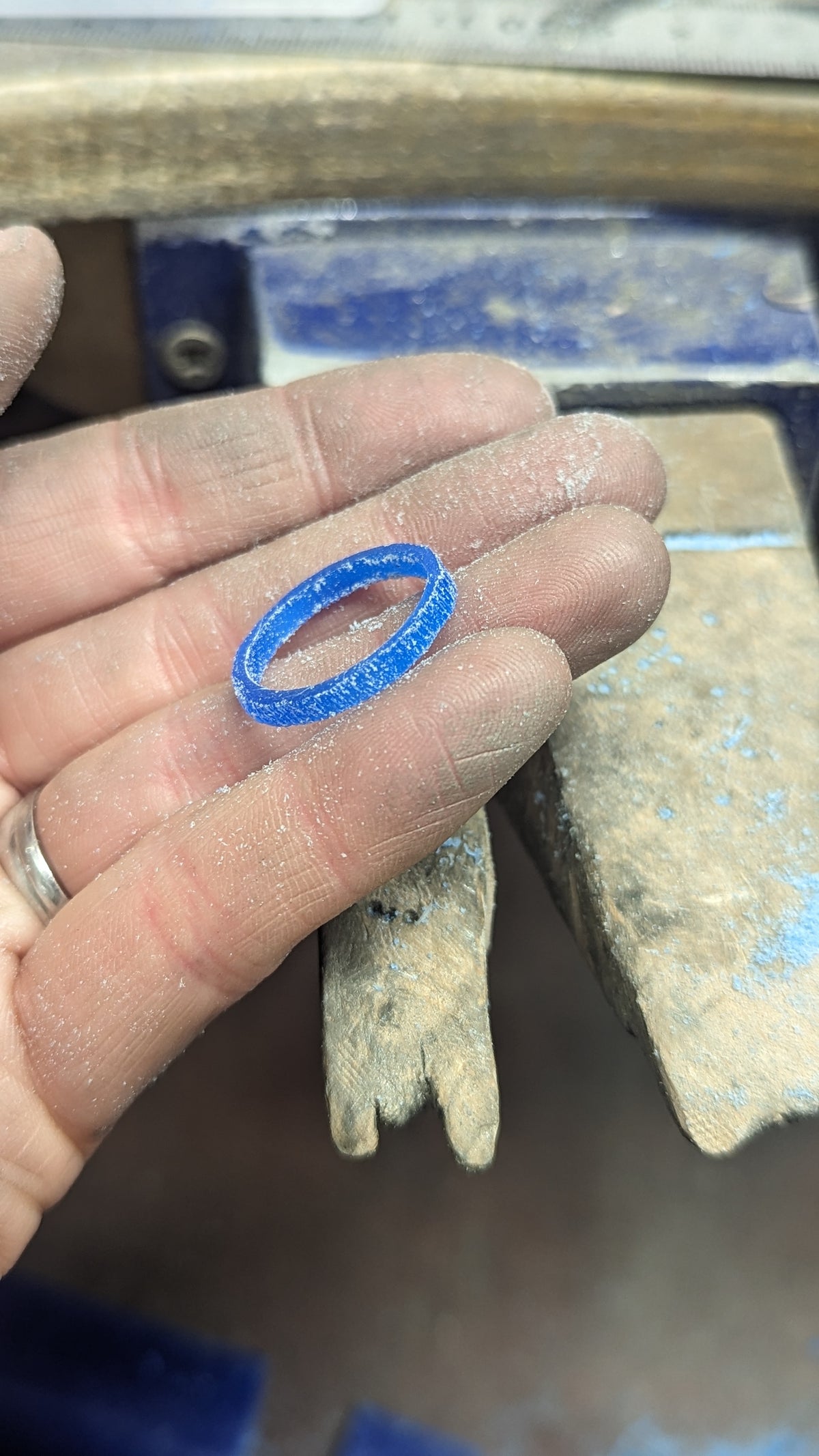 Carve, Sip & Create Your Own Silver Ring | 24th January 2027