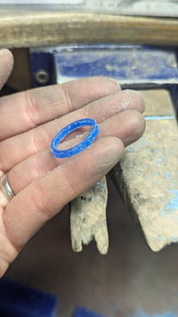 Carve, Sip & Create Your Own Silver Ring | 24th January 2027
