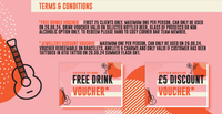Summer flash party 26th August-Cosy Corner Porthcawl