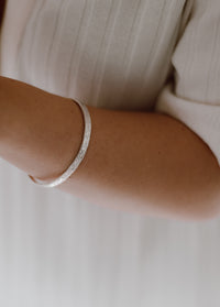 The Botanical Bracelet & Earring Set