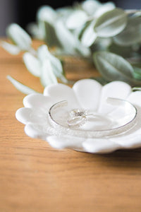 The Botanical Bracelet & Earring Set