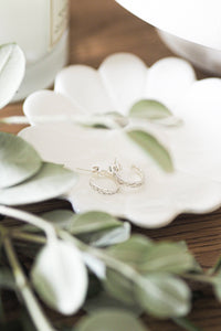 The Botanical Bracelet & Earring Set