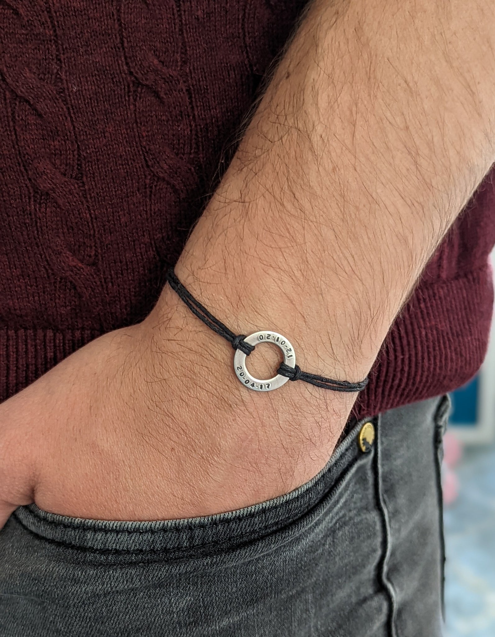 Pull String Bracelets | Adjustable Bracelets | Love Is Project