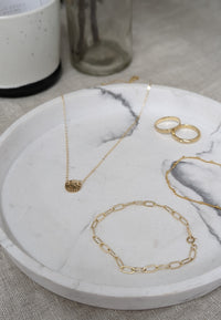 Gold Aria Bracelet