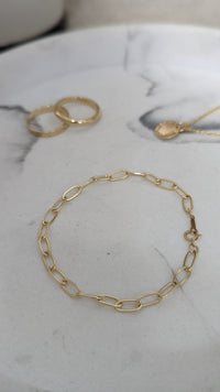 Gold Aria Bracelet