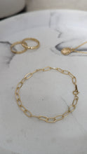 Load image into Gallery viewer, Gold Aria Bracelet