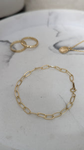 Gold Aria Bracelet