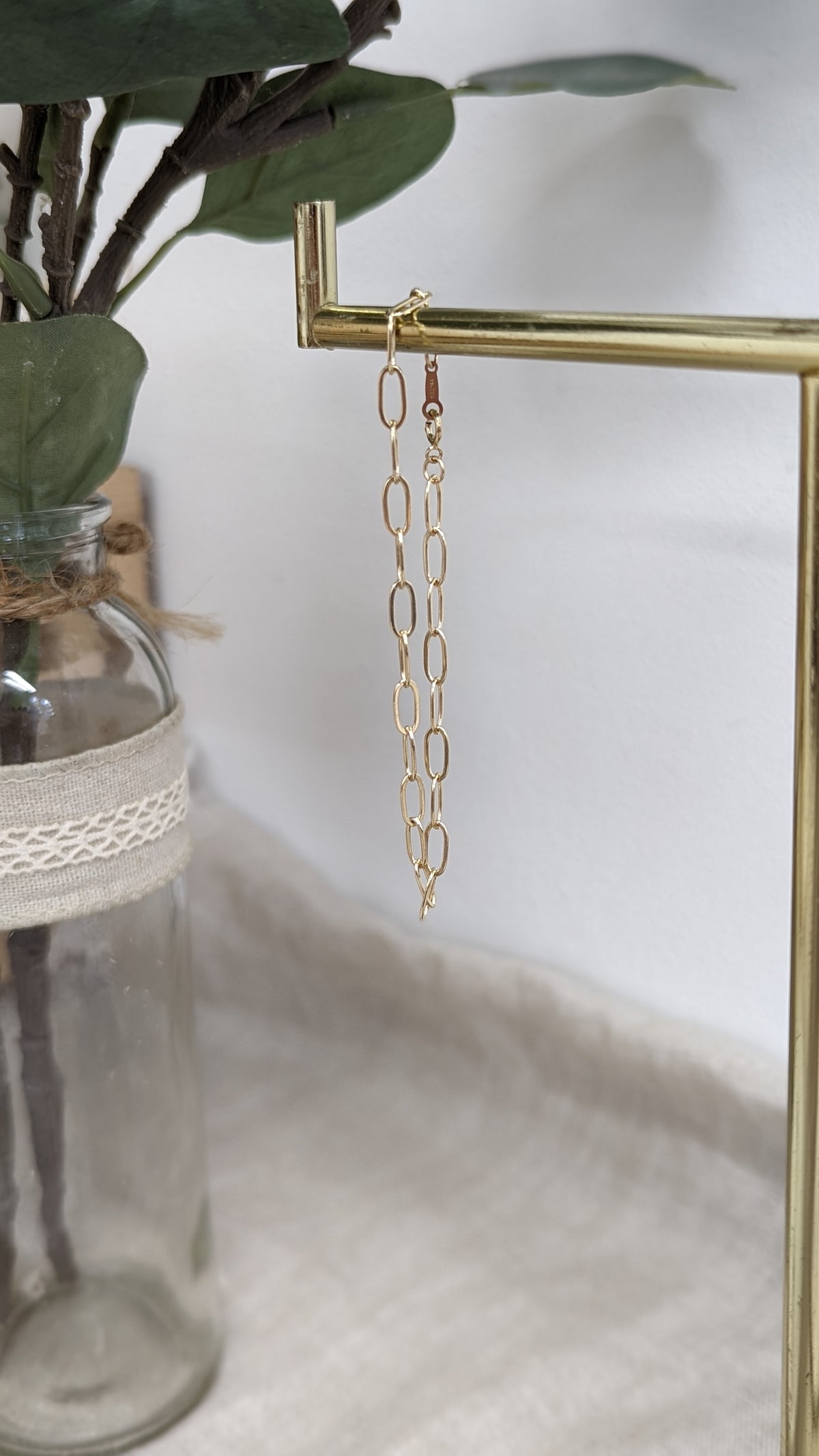 Gold Aria Bracelet