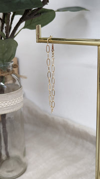 Gold Aria Bracelet