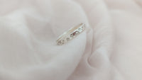 Silver Galaxy Ring