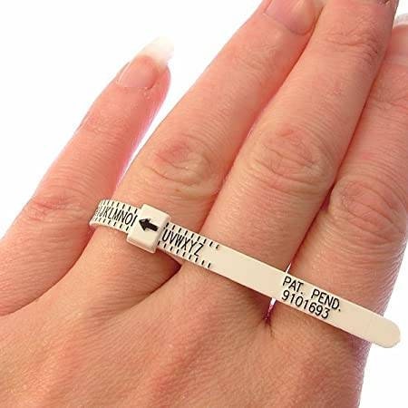 Multisizer ring sizer