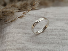 Load image into Gallery viewer, Sterling Silver Botanical Ring